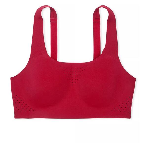VSX FEATHERWEIGHT RED SPOTS BRA - Picture 7 of 13